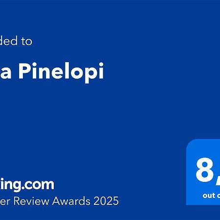 Villa Pinelopi Asprouliánoi 外观 照片