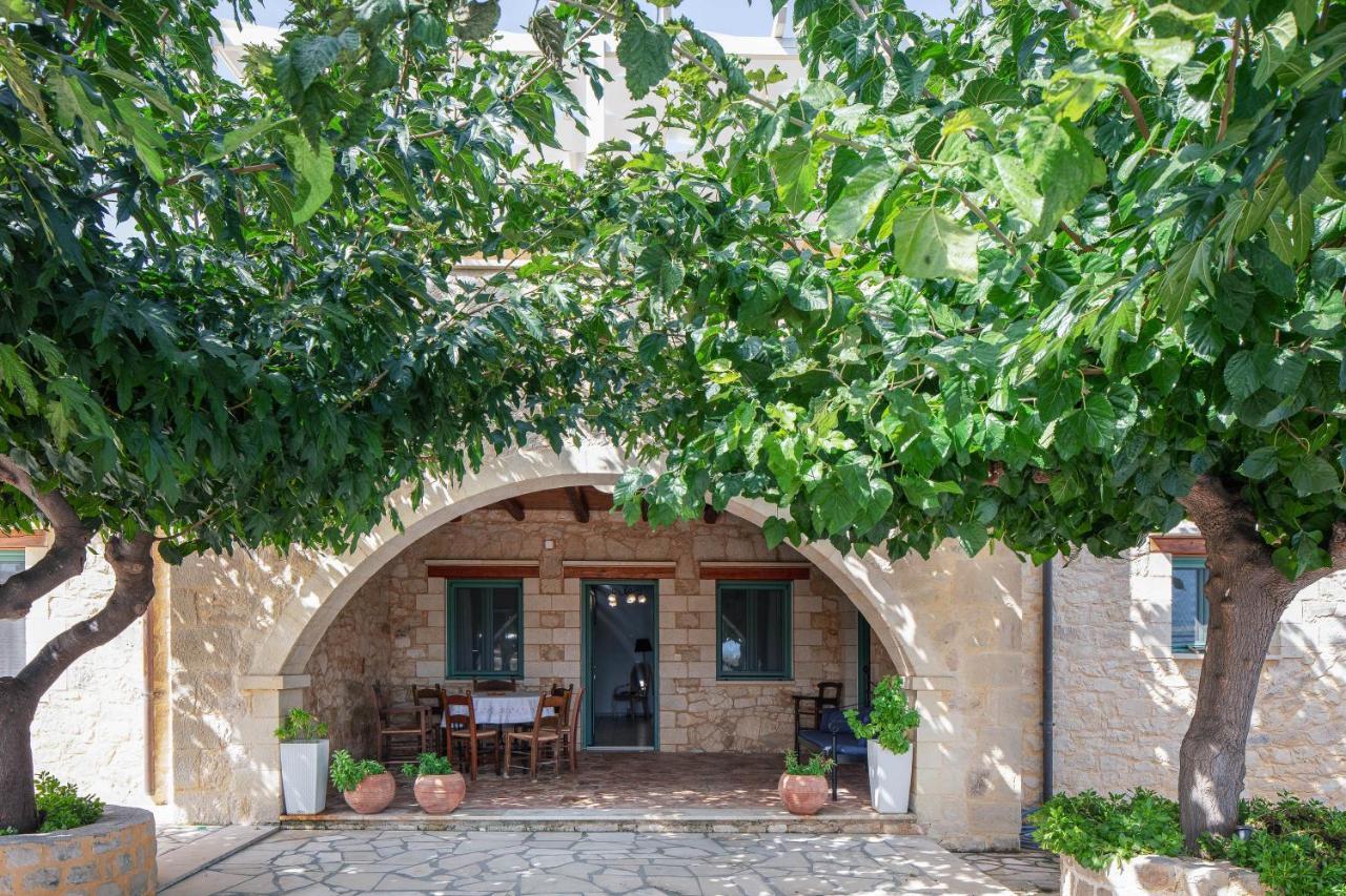 Villa Pinelopi Asprouliánoi 外观 照片