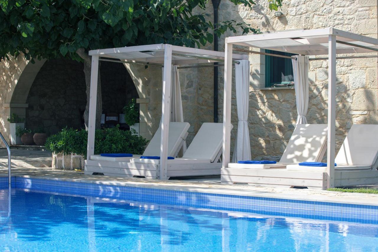Villa Pinelopi Asprouliánoi 外观 照片