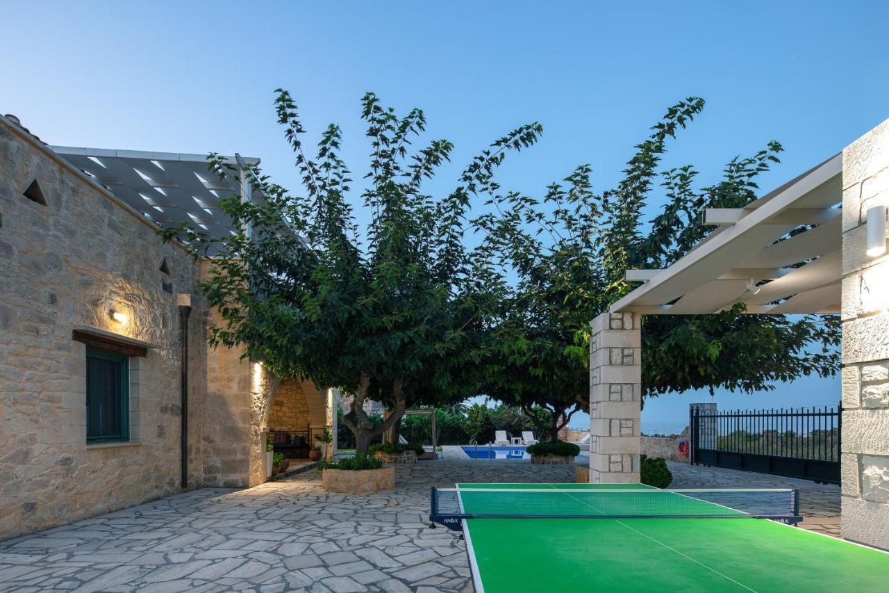 Villa Pinelopi Asprouliánoi 外观 照片