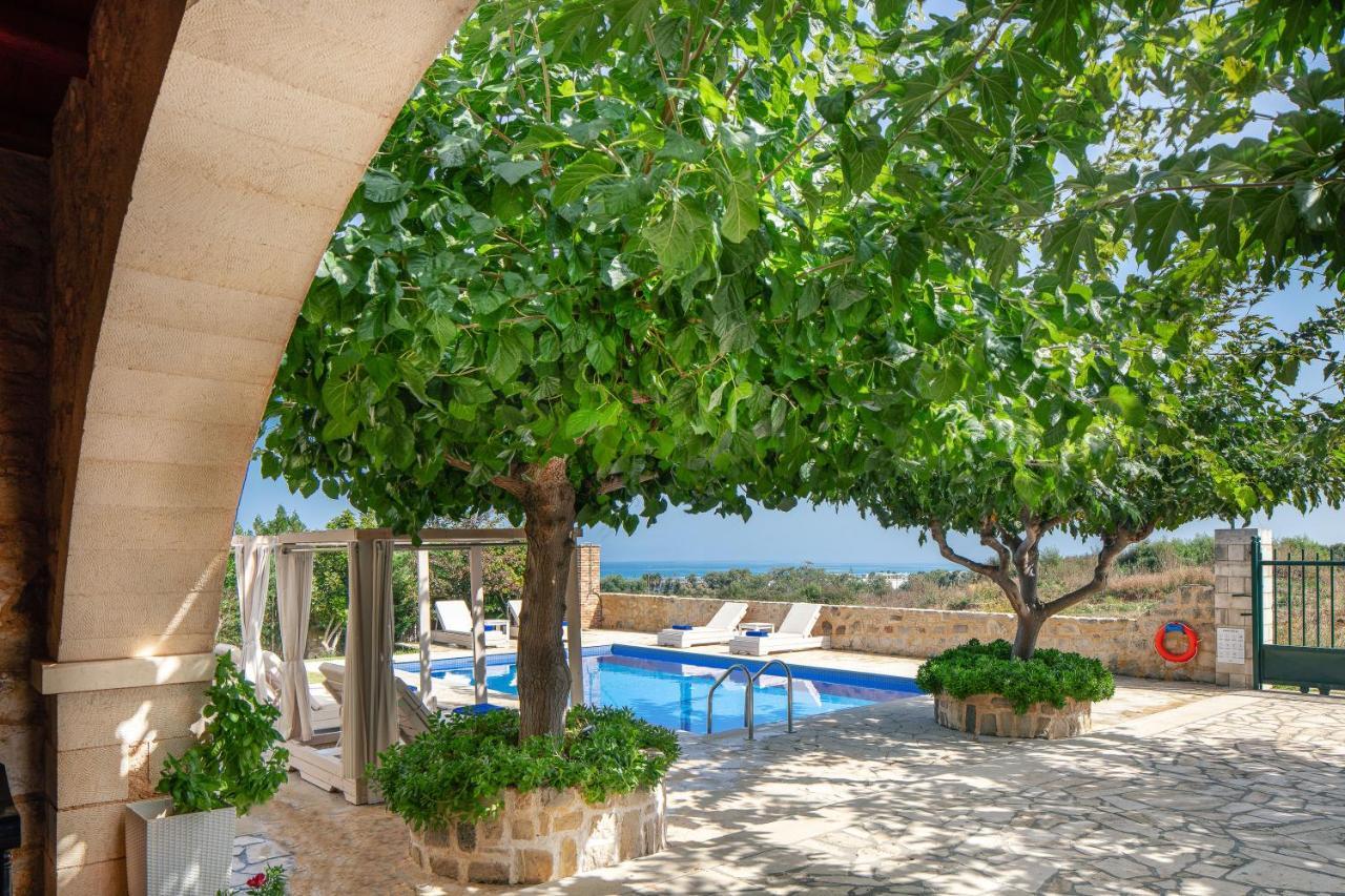 Villa Pinelopi Asprouliánoi 外观 照片