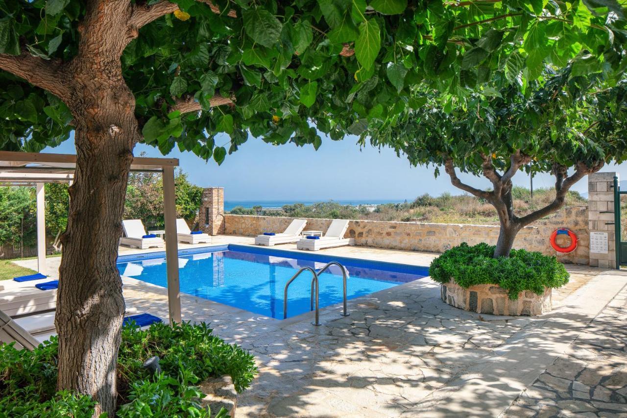 Villa Pinelopi Asprouliánoi 外观 照片