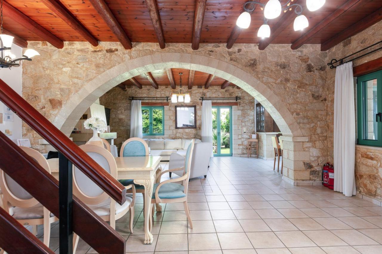 Villa Pinelopi Asprouliánoi 外观 照片