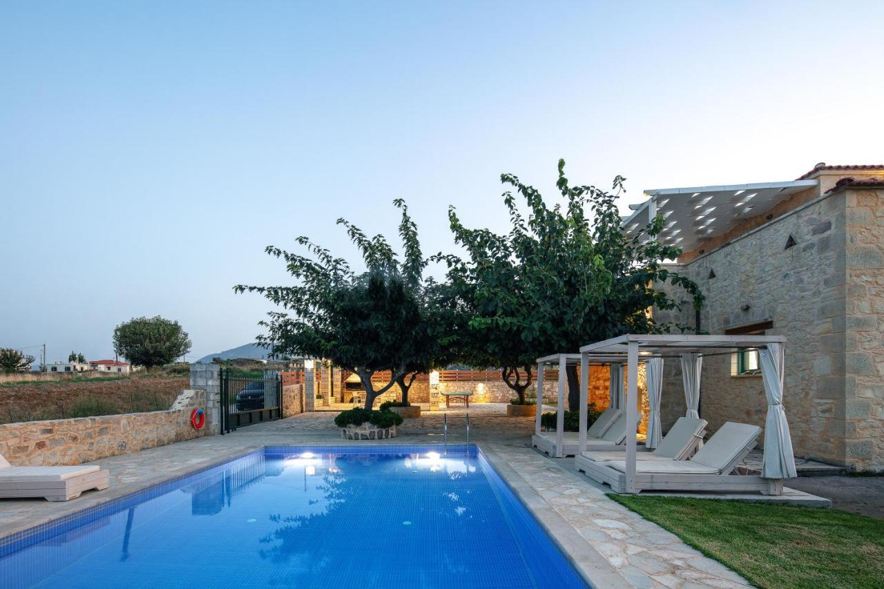 Villa Pinelopi Asprouliánoi 外观 照片