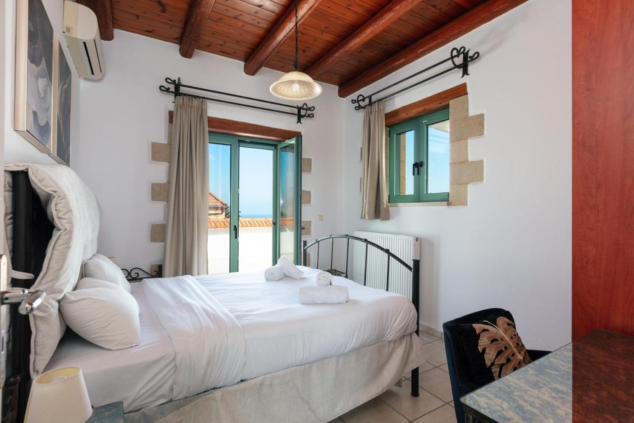 Villa Pinelopi Asprouliánoi 外观 照片