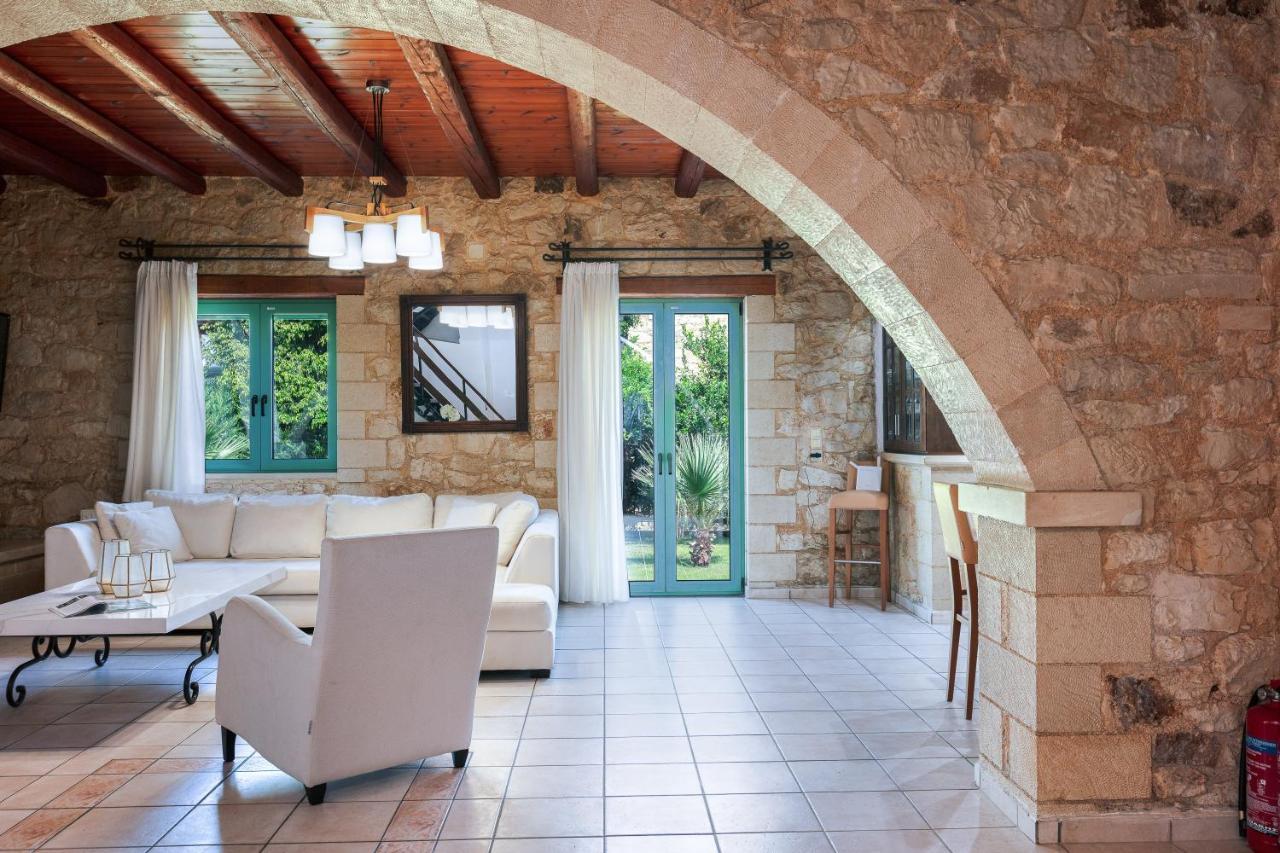 Villa Pinelopi Asprouliánoi 外观 照片