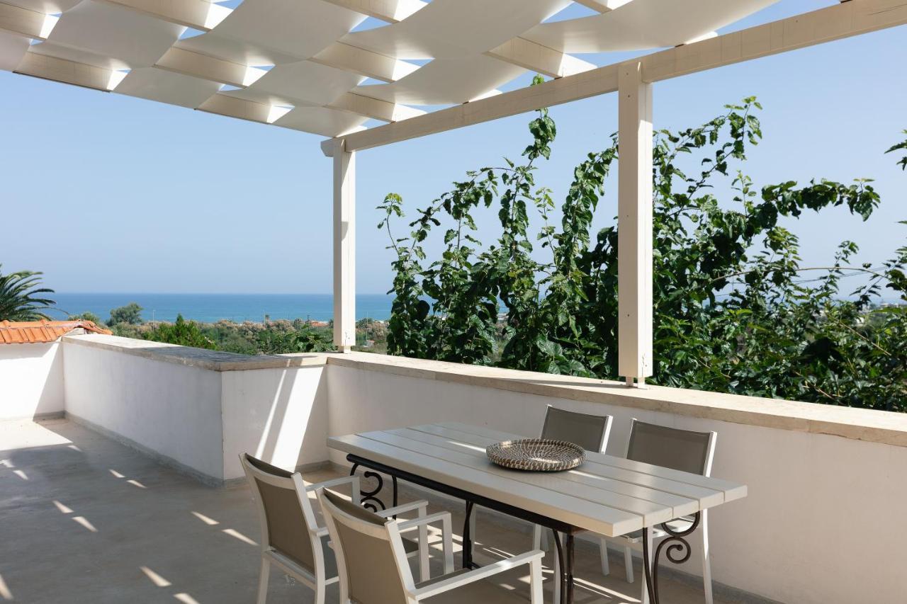 Villa Pinelopi Asprouliánoi 外观 照片