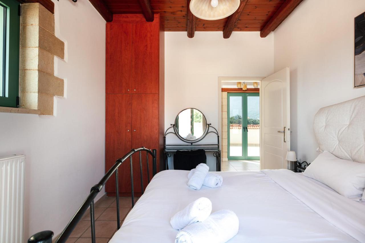 Villa Pinelopi Asprouliánoi 外观 照片