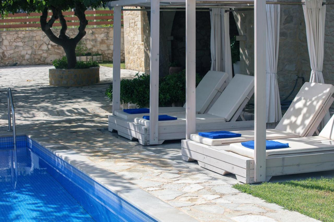 Villa Pinelopi Asprouliánoi 外观 照片