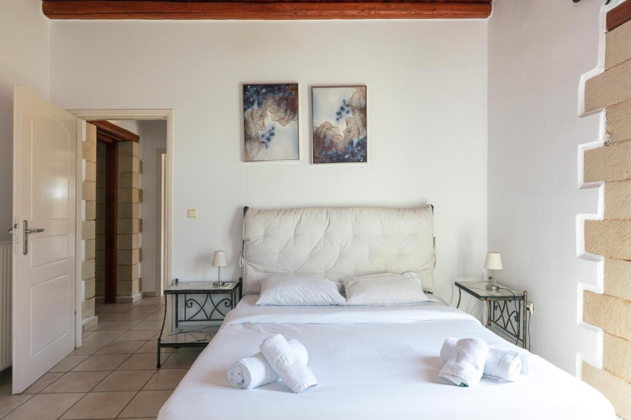 Villa Pinelopi Asprouliánoi 外观 照片