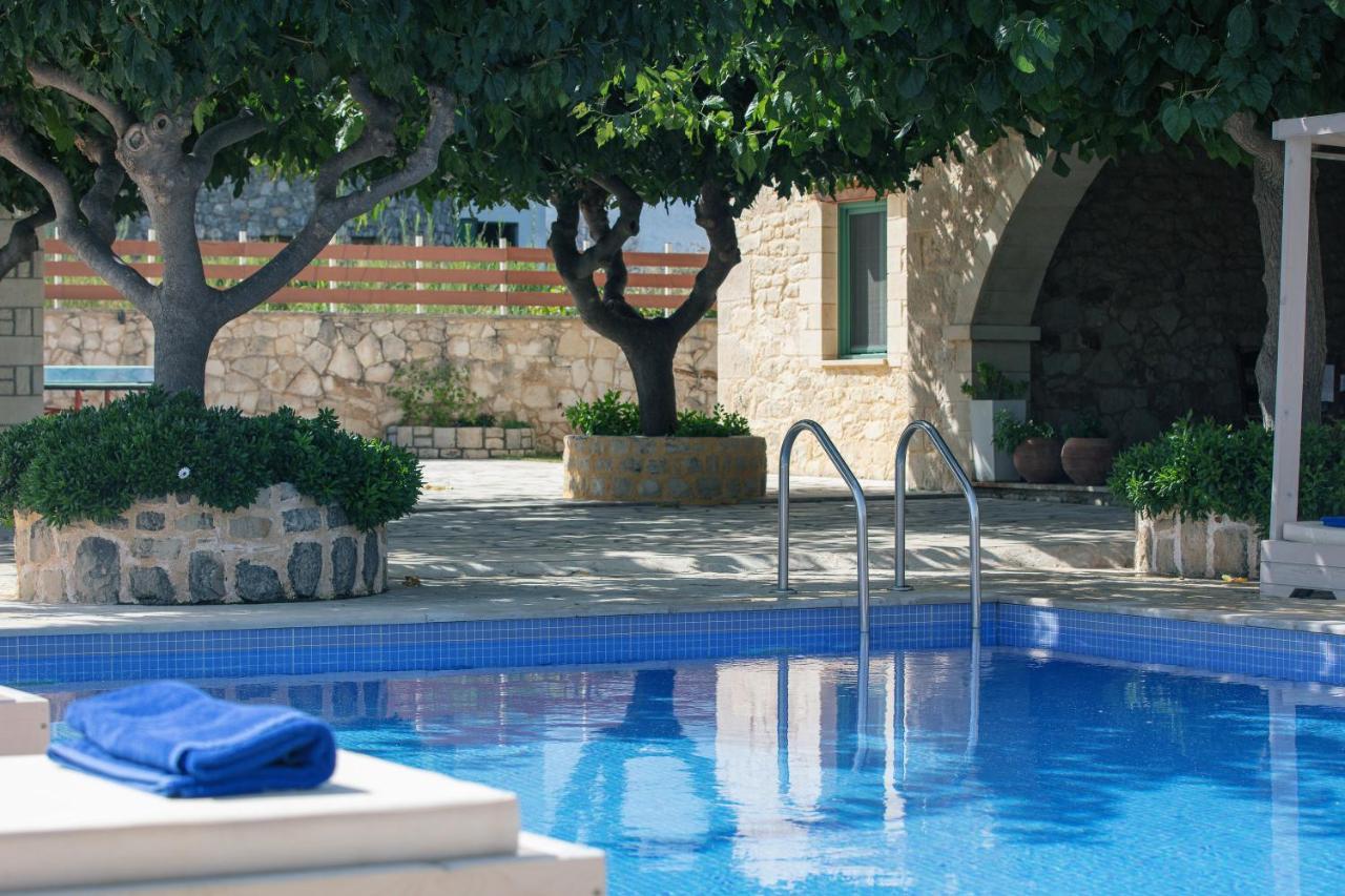 Villa Pinelopi Asprouliánoi 外观 照片