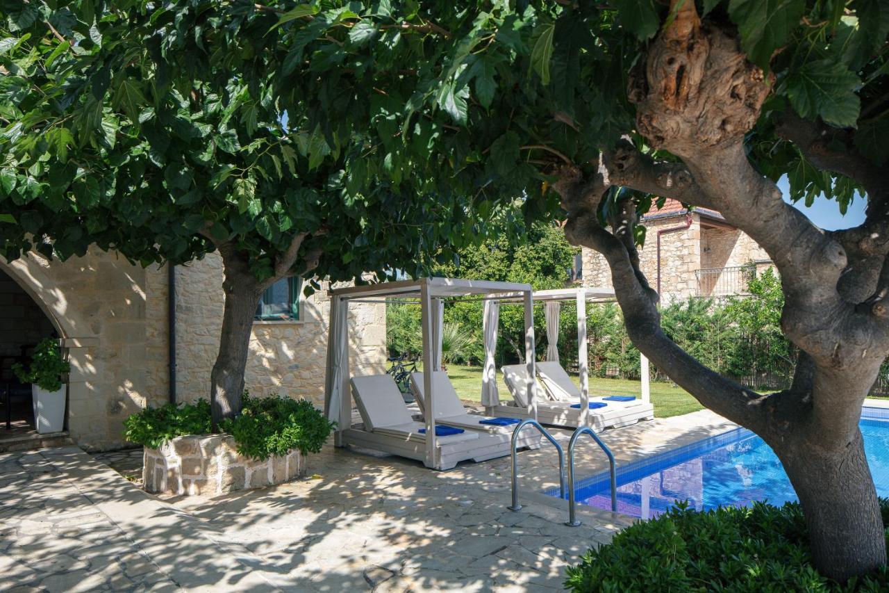 Villa Pinelopi Asprouliánoi 外观 照片