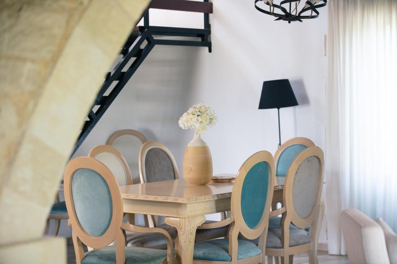 Villa Pinelopi Asprouliánoi 外观 照片