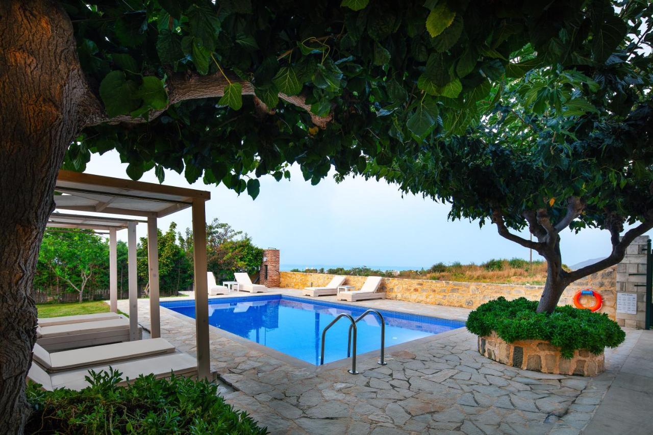 Villa Pinelopi Asprouliánoi 外观 照片