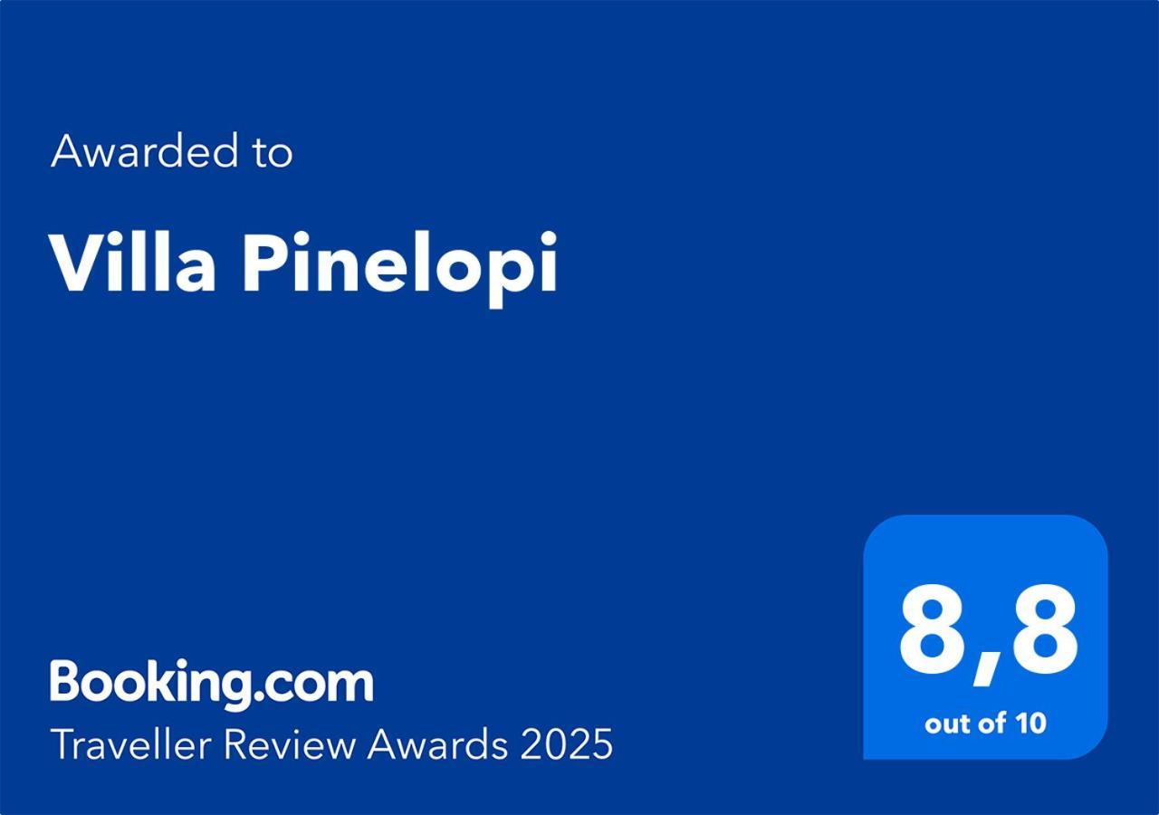 Villa Pinelopi Asprouliánoi 外观 照片